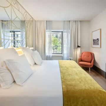 Barceló Torre de Madrid Отели рядом с достопримечательностью «Небоскреб "Испания"»