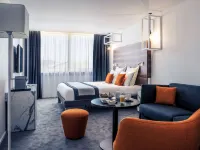 Hôtel Mercure Nancy Centre Gare Hotels near Stanislas Gate of Nancy