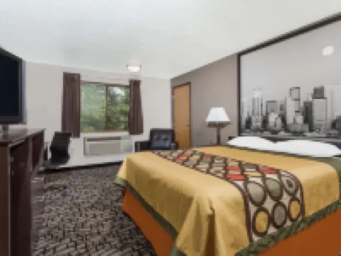 ซุปเปอร์ 8 บายวินด์แฮม เบรเมอร์ตัน โรงแรมในเบรเมอร์ตัน