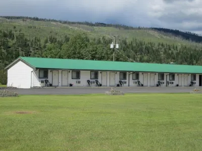 Mountain Springs Motel & RV Park