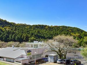 Ichinose - Calcium Carbonate Hot Spring in Susono