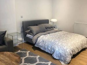 Stunning 1-Bed Studio in Watford