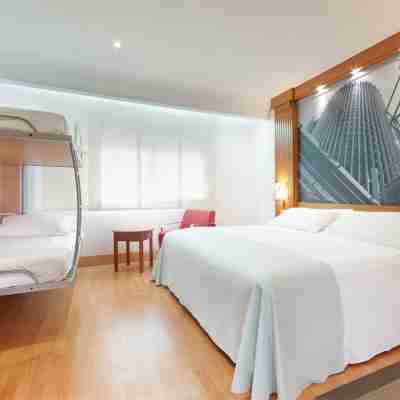 Gran Hotel Los Angeles Rooms