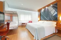 Gran Hotel Los Angeles Hotel in zona Madrid Station