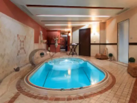 Hôtel Europe and Spa Hotels in Reims