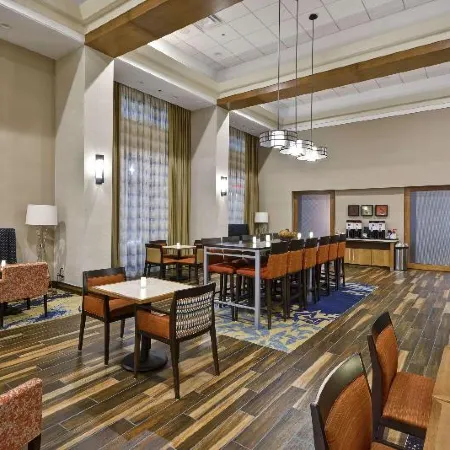 Hampton Inn and Suites Grants Pass