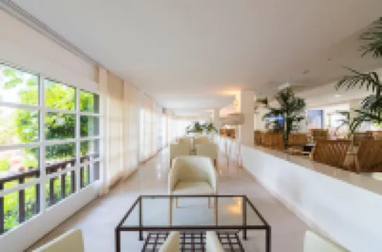 AzuLine Hotel Bergantin Hoteles en Ibiza