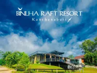 Binlha Raft Resort Hotels near River Kwai