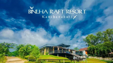 Binlha Raft Resort Отели рядом с достопримечательностью «Sai Yok National Park»