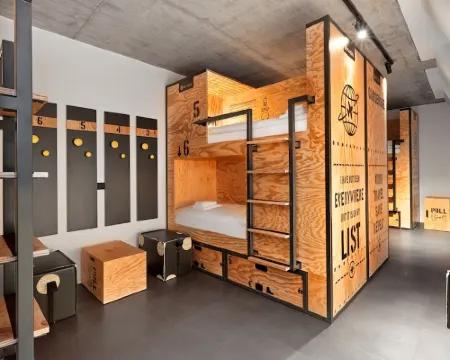 H.Ostel Münster Hotels in Münster