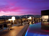 Barceló Raval - lãng mạn