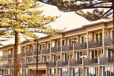 The Nautilus Napier Отели в г. Нейпир