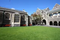 The Parque Các khách sạn ở Christchurch