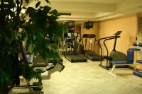 Buyukhanli Park Hotel - Gym
