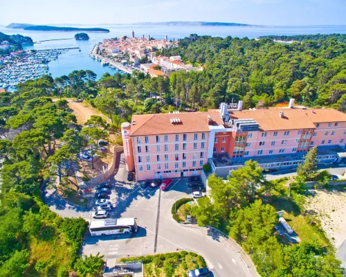 Imperial Heritage Hotel, Valamar Collection Hotéis em Rab