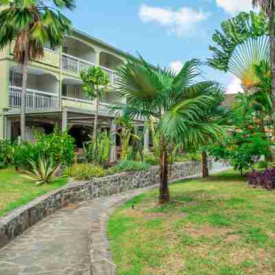La Pagerie - Tropical Garden Hotel Hotel Exterior