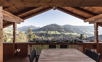 Alpbach Lodge Chalet Superior