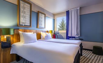 Ibis Styles St Etienne - Gare Chateaucreux