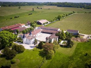 Gite du Château de Seguin