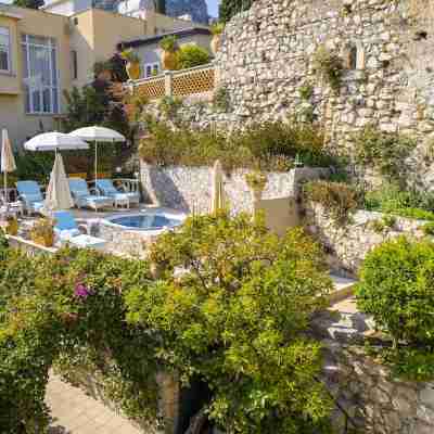 Hotel Villa Taormina Hotel Exterior