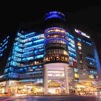 臺中安可旅店 Hotel Exterior