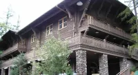 Belton Chalet Hotel di Columbia Falls