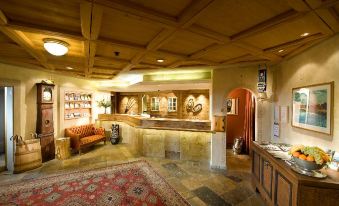 Golfhotel les Hauts de Gstaad & Spa
