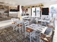 Louis St. Elias Resort & Waterpark - Breakfast
