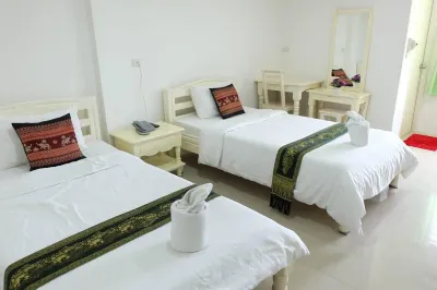 Thawesook Grand Mansion Hotels in Warin Chamrap