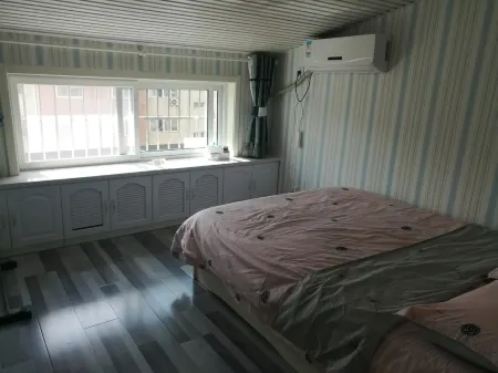 Baiyuan Apartment (Yanshan Middle Road) Отели в г. Цянань