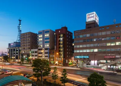 APA-Hotel Nagasaki-Ekimae Các khách sạn ở 