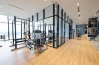 FLC Grand Hotel Samson - Fitnessstudio