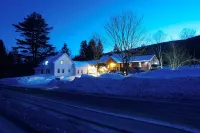MAD River Barn Hotel di Fayston