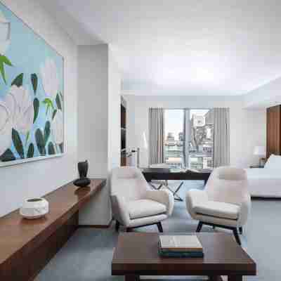 The Langham, New York, Fifth Avenue Rooms