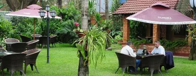 Sherbourne Hotel Hotels near Nkana Canyon