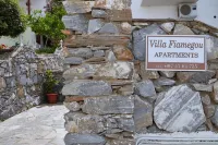 Villa Fiamegou Hôtels à : Andros