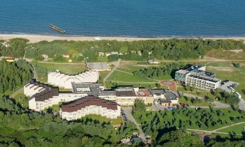 Health & Wellness Center Energetikas