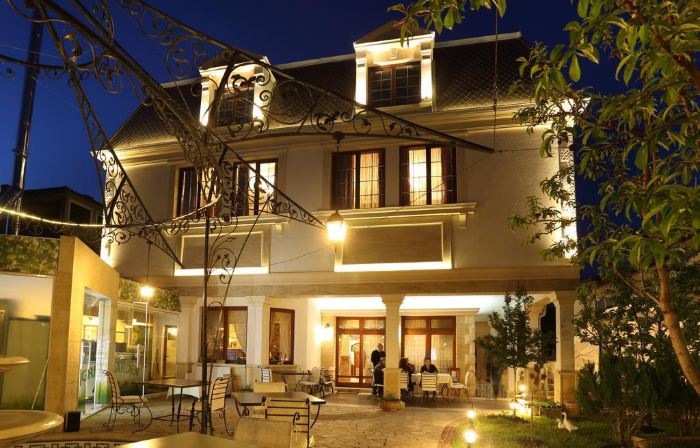 Hotel Green Garden