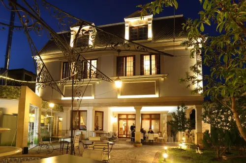 Hotel Green Garden - bar
