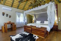 Hakusembe River Lodge Hotel di Rundu