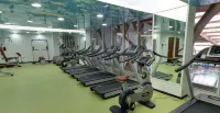 Hani Hotel - Gym