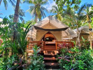 La Cocoteraie Ecolodge- Glamping