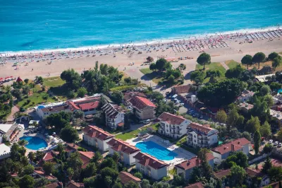 Belcekum Beach Hotel  otelleri