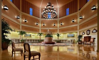 Disney's Saratoga Springs Resort & Spa