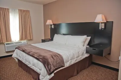 Van Hook Territorial Inn Các khách sạn ở New Town