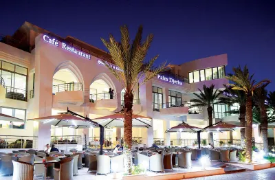 Palm Djerba Suites Hotel di Mezraia