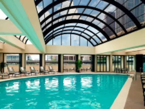 アトランタ ・マリオット・マーキス アトランタのホテル