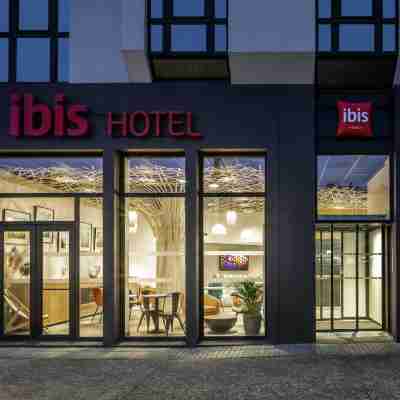 Hôtel ibis Brest Centre Hotel Exterior