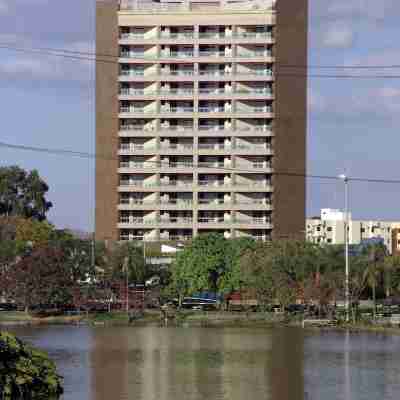 Lagoa Serena Flat Hotel Hotel Exterior