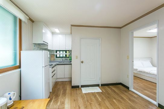 평창강 힐링 하우스 전경 이미지